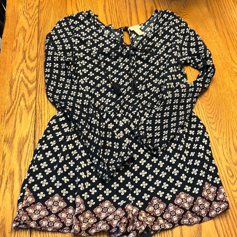 Cape Juby Romper/5